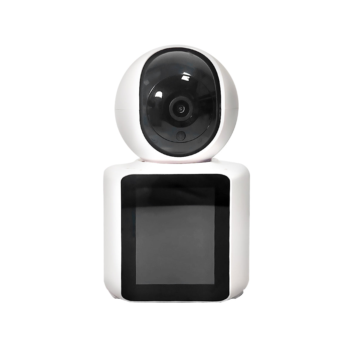 KTvsion Family WiFi CCTV Wireless Camera, Two-way Video Call, Wireless IP Camera, 360-degree Camera