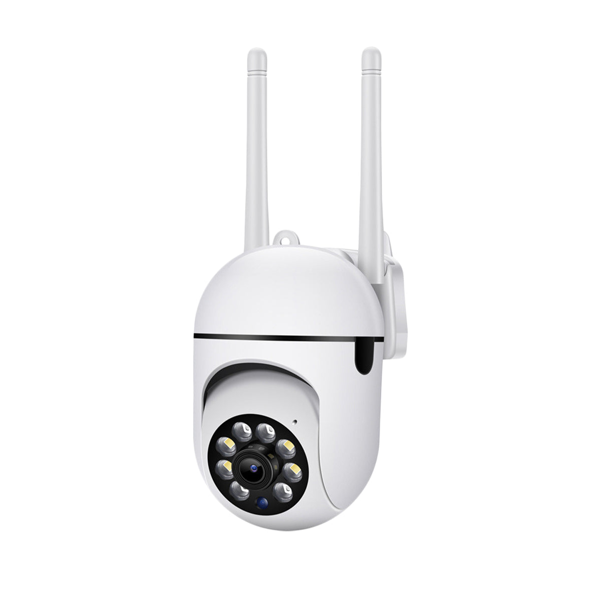 V380 CCTV Wireless Camera, No Internet Needed, Waterproof, Two-way Audio, Infrared, Motion Detection, 360 PTZ